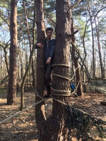 Sint-Martinus den XIIde - paracommando kk